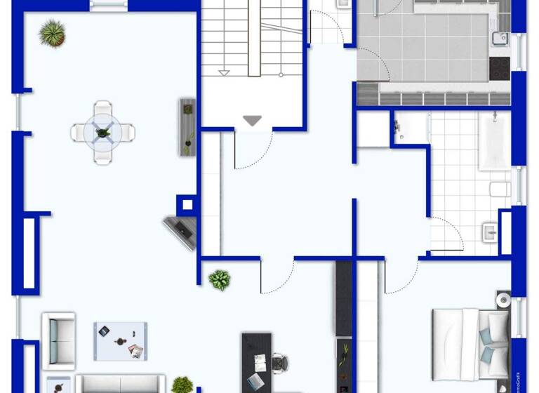 Wohnung zur Versteigerung 265.000 € 4 Zimmer 120 m² Schwäbisch Gmünd 73525
