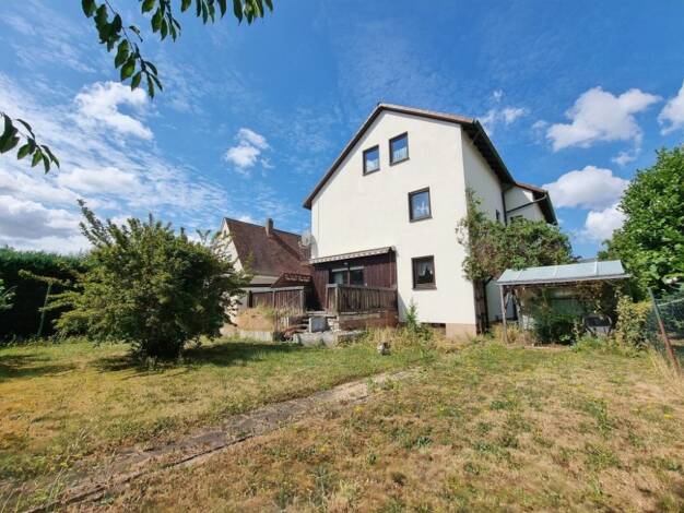 Mehrfamilienhaus zum Kauf 650.000 € 8 Zimmer 193 m² 540 m² Grundstück Oberasbach 90522