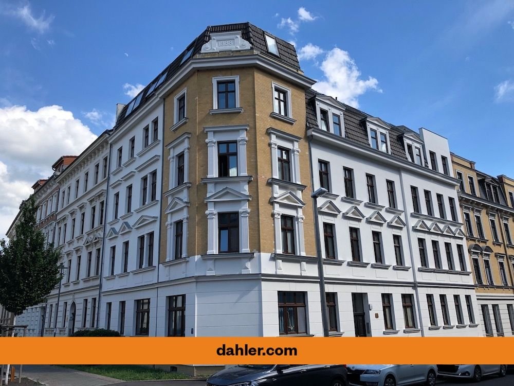 Wohnung zum Kauf 120.000 € 2 Zimmer 50,7 m²<br/>Wohnfläche EG<br/>Geschoss Gohlis - Süd Leipzig 04155