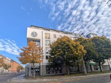 Wohnung zum Kauf 156.000 € 2 Zimmer 57 m² 4. Geschoss Reudnitz-Thonberg Leipzig 04317