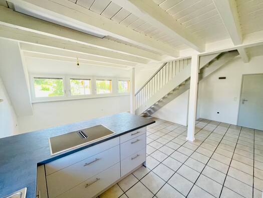 Maisonette zur Miete 950 € 4,5 Zimmer 115 m² Geschoss 1/2 frei ab 01.03.2026 Zur Mittleren Alp 1 a Bettmaringen Stühlingen 79780