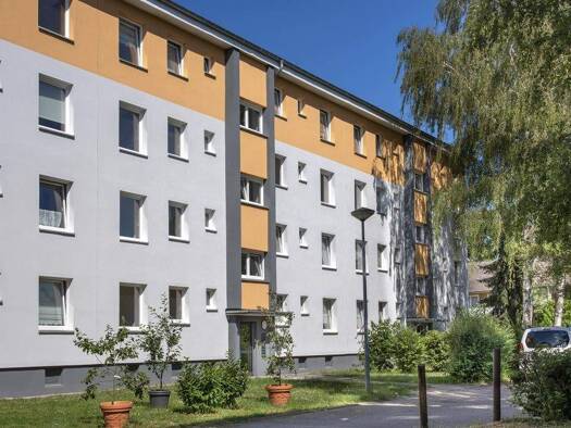 Wohnung zur Miete 529 € 3,5 Zimmer 66 m² 2. Geschoss Sauerlandstraße 10 Bismarck Gelsenkirchen 45889