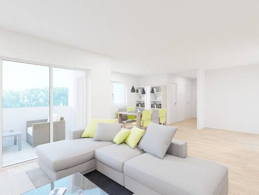 Penthouse zum Kauf 470.000 € 3 Zimmer 93,6 m² 2. Geschoss Mörsch Rheinstetten / Mörsch 76287