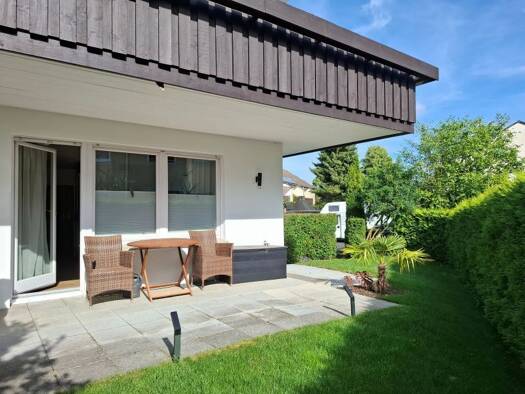 Terrassenwohnung zur Miete 650 € 2 Zimmer 63,4 m² EG Babenhausen Bielefeld 33613