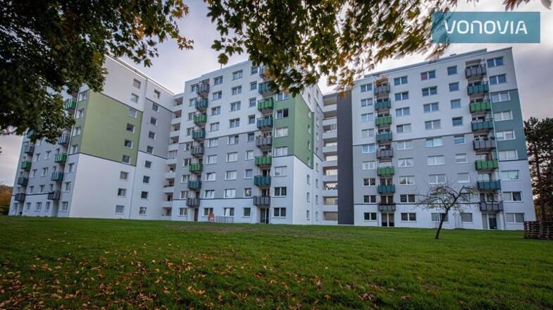 Wohnung zur Miete 610 € 2 Zimmer 59,9 m² 1. Geschoss frei ab 01.07.2025 Klaus-Groth-Weg 18 Düneberg - Nord, Bez. 5 Geesthacht 21502