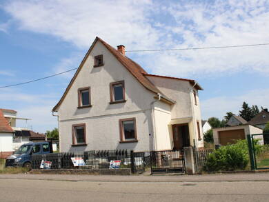 Einfamilienhaus zum Kauf 99.000 € 5 Zimmer 111 m² 590 m² Grundstück Carlsberg 67316