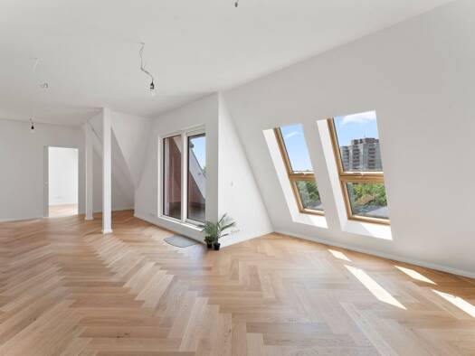 Wohnung zum Kauf - Erstbezug provisionsfrei 535.425 € 2 Zimmer 71,4 m² 5. Geschoss John-Schehr-Straße 2 Prenzlauer Berg Berlin 10407