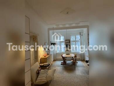 Wohnung zur Miete Tauschwohnung 1.575 € 4 Zimmer 135 m² 2. Geschoss Prenzlauer Berg Berlin 10437