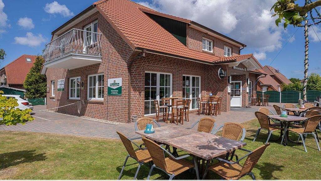 Bar/Café zur Miete provisionsfrei 1.500 € Neßmersiel 26553