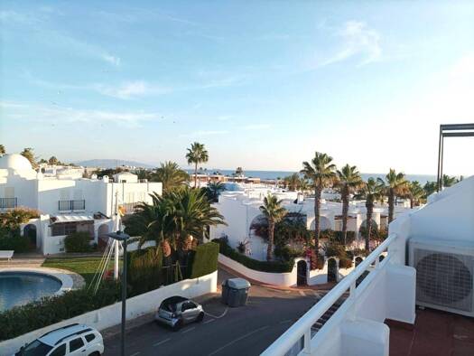 Wohnung zur Miete 1.300 € 3 Zimmer 59 m² 5. Geschoss Paseo del Mediterráneo Mojácar 04638