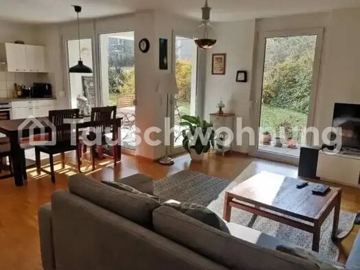 Wohnung zur Miete Tauschwohnung 1.179 € 3 Zimmer 91 m² Wiehre Freiburg im Breisgau 79100