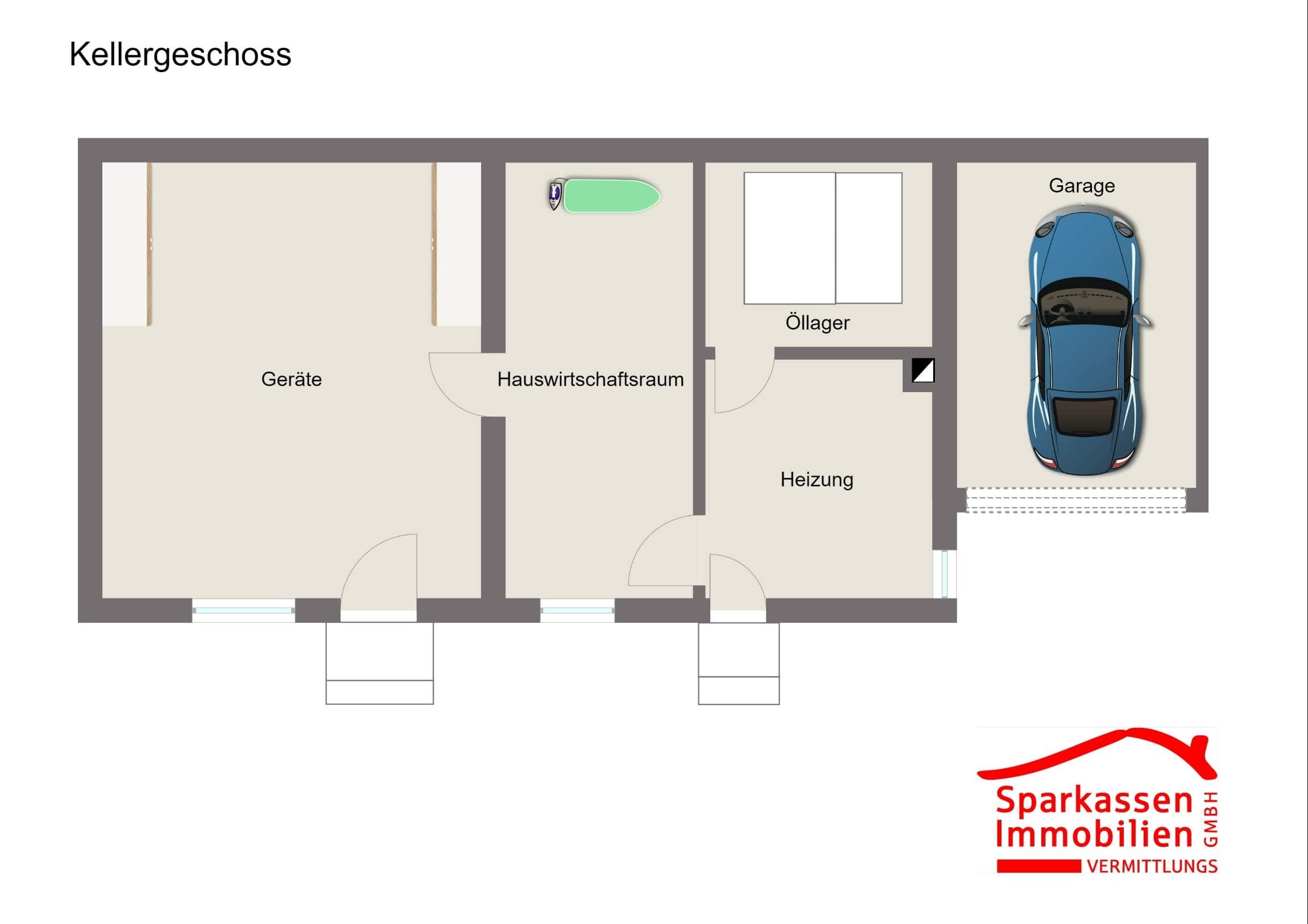 Doppelhaushälfte zum Kauf 264.000 € 5 Zimmer 150 m²<br/>Wohnfläche 857 m²<br/>Grundstück Tirschenreuth Tirschenreuth 95643