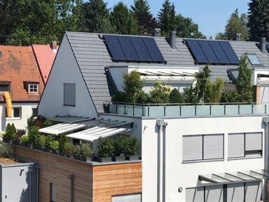 Maisonette zur Miete 2.490 € 4 Zimmer 171,5 m² 1. Geschoss frei ab sofort Steuerwald-Landmann-Strasse 30 St. Jobst Nürnberg 90491