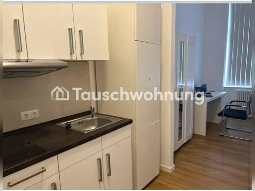 Wohnung zur Miete Tauschwohnung 400 € 1 Zimmer 30 m² Leipziger Str. Leipziger Straße 39112