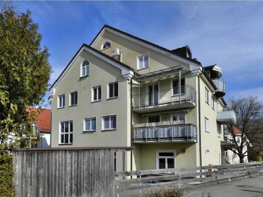 Wohnung zur Miete 1.725 € 4 Zimmer 108 m² Geschoss 2/4 frei ab sofort Lindenstraße 12 Bad Aibling 83043