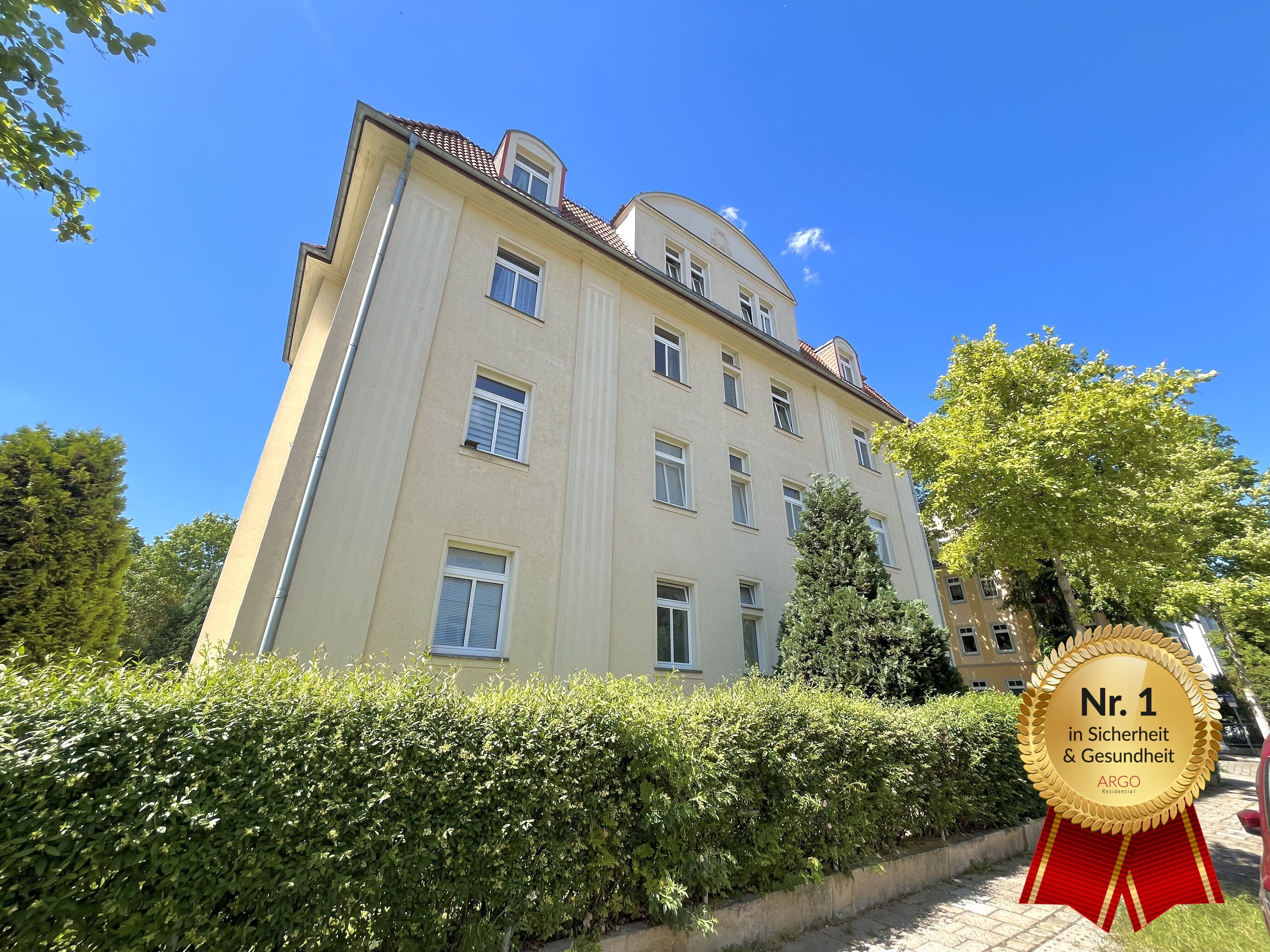 Wohnung zur Miete 880 € 3 Zimmer 68,5 m²<br/>Wohnfläche 4.<br/>Geschoss ab sofort<br/>Verfügbarkeit Zöllmener Straße 47 Cotta (Weidentalstr.-West) Dresden 01157