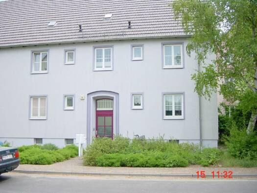 Wohnung zur Miete 297 € 2 Zimmer 44,5 m² 1. Geschoss frei ab sofort Wendseeufer 4 Plaue Brandenburg-Plaue 14774