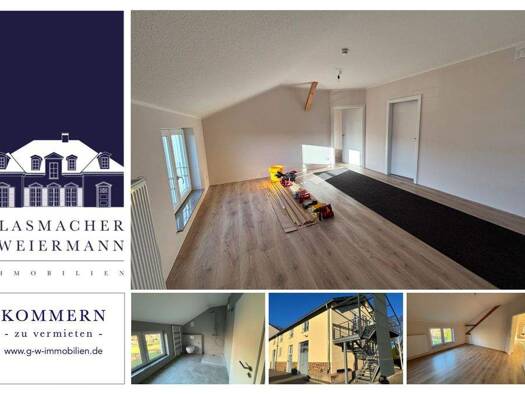 Bürofläche zur Miete 1.200 € 6 Zimmer Kommern Mechernich / Kommern 53894