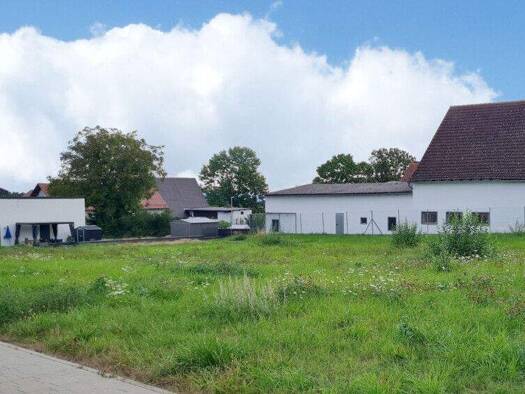 Grundstück zum Kauf 245.800 € 833 m² Grundstück Schnaid Hallerndorf 91352