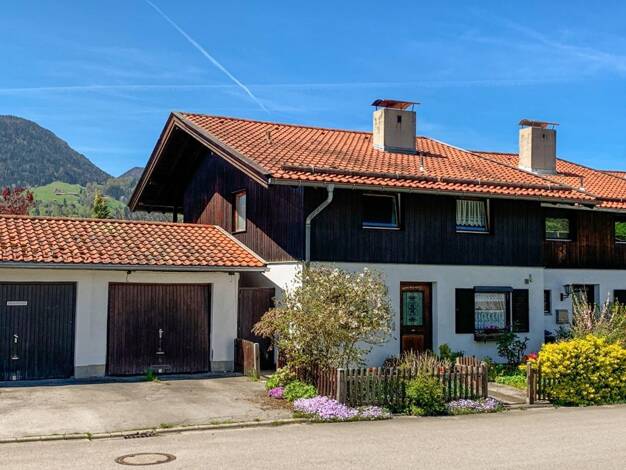 Reihenendhaus zum Kauf 520.000 € 4 Zimmer 120 m² 286 m² Grundstück Oberaudorf Oberaudorf 83080