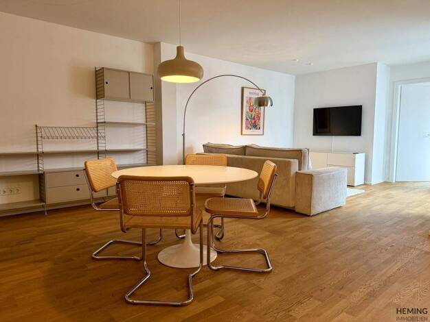 Wohnung zur Miete 1.257 € 2 Zimmer 69 m² Bretzenheim Mainz 55128