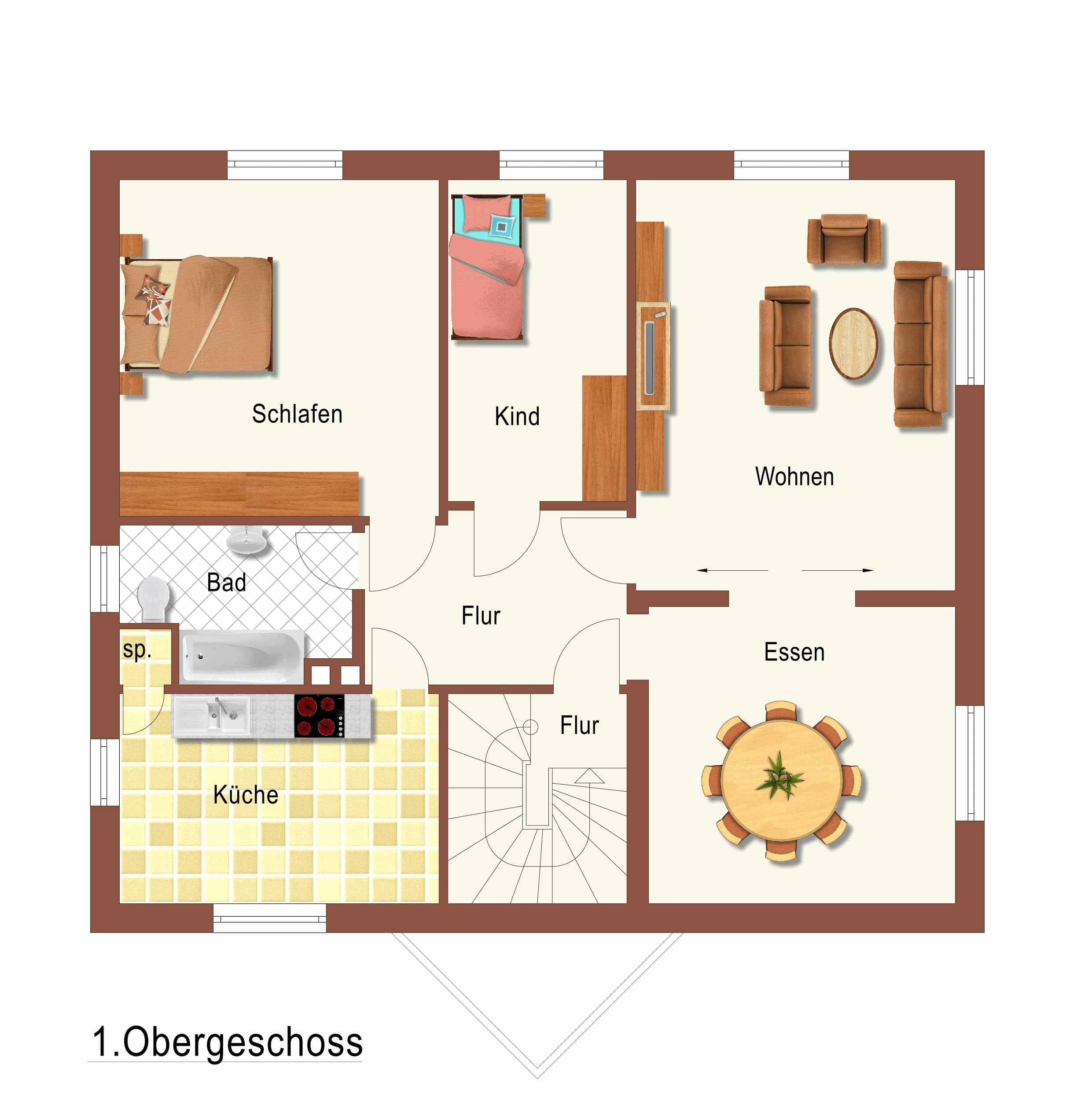 Einfamilienhaus zum Kauf 320.000 € 8 Zimmer 200 m²<br/>Wohnfläche 890 m²<br/>Grundstück Mittweida Mittweida 09648