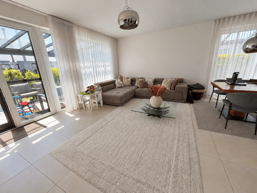 Reihenendhaus zum Kauf provisionsfrei 859.000 € 5 Zimmer 154,1 m² 198 m² Grundstück frei ab sofort Dörnigheim Maintal 63477