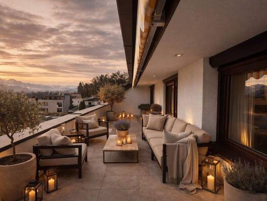 Wohnung zum Kauf 499.000 € 3 Zimmer 91,3 m² 4. Geschoss frei ab 01.07.2026 Fritzens 6122