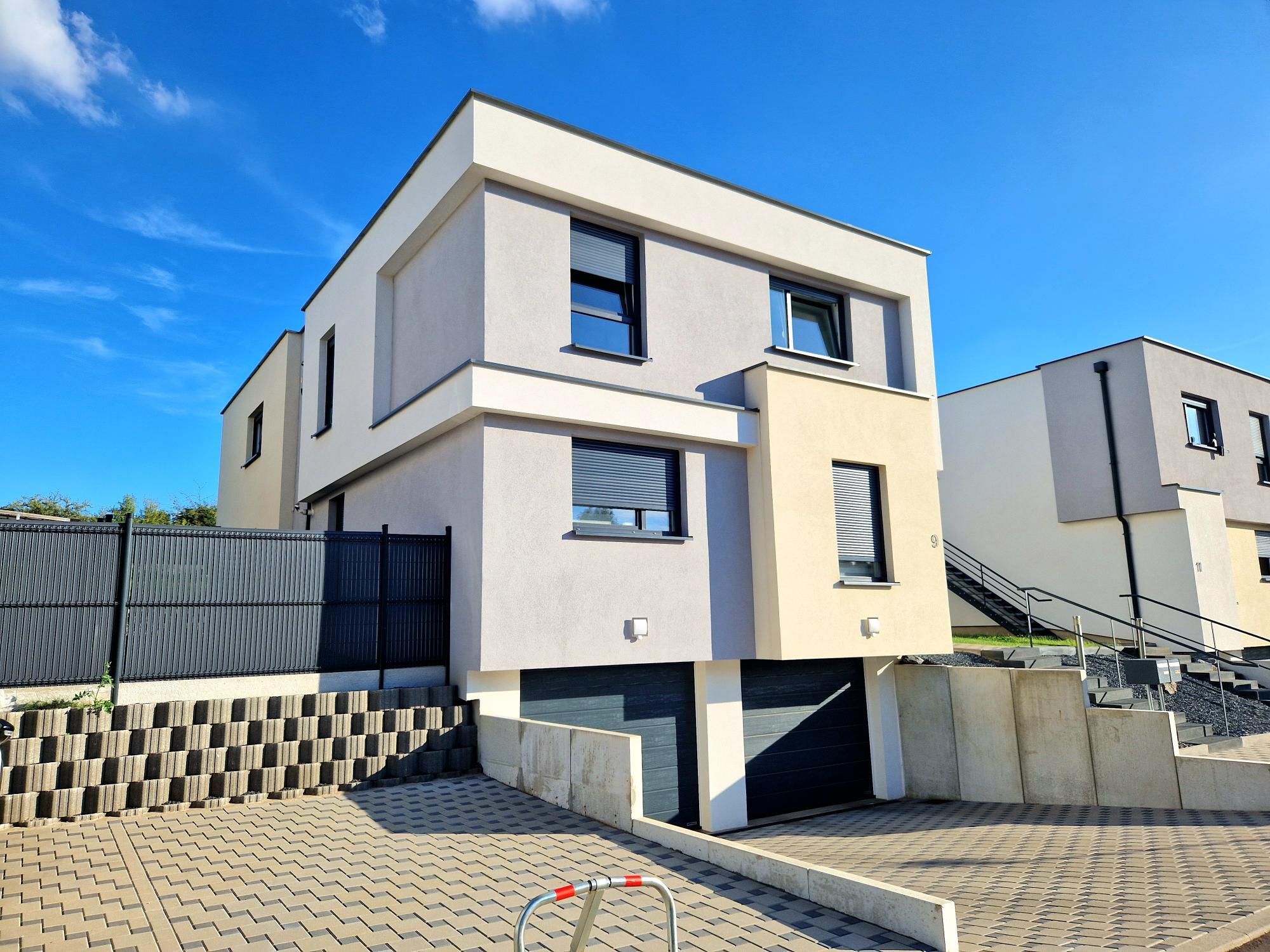 Terrassenwohnung zum Kauf 319.000 € 3 Zimmer 95 m²<br/>Wohnfläche Folpersviller Sarreguemines  57200