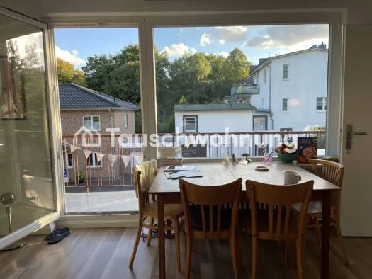 Wohnung zur Miete Tauschwohnung 450 € 1 Zimmer 34 m² Lokstedt Eimsbüttel 22529