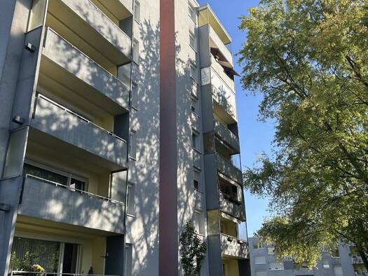 Wohnung zur Miete 600 € 3 Zimmer 76,5 m² 3. Geschoss frei ab 01.01.2027 Trier-Süd Trier 54294