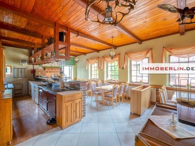 Gastronomie/Hotel zum Kauf 370.000 € Mönkebude 17375