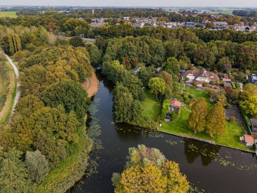 Villa zum Kauf 2.795.000 € 7 Zimmer 189 m² 3.417 m² Grundstück hyacintenlaan 9 Teylingen 2361 LP