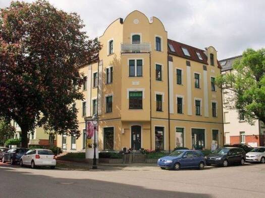 Studio zur Miete 160 € 1 Zimmer 26 m² 1. Geschoss frei ab 01.05.2026 Walther-Rathenau-Straße 13 Pölbitz Zwickau 08058