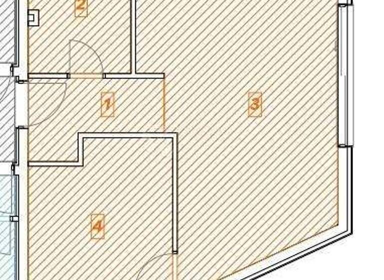 Wohnung zum Kauf 245.000 € 2 Zimmer 44 m² Trogir