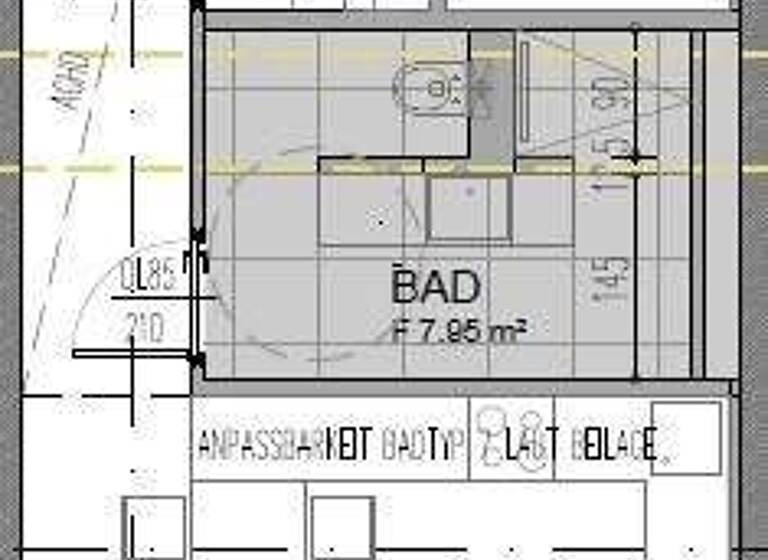 Wohnung zur Miete 1.226 € 2 Zimmer 58,4 m² Schwaz 6130