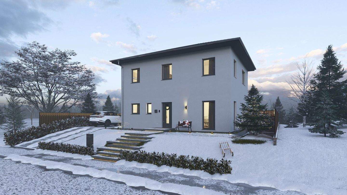 Haus – Krefeld, Traar - Ansicht 2