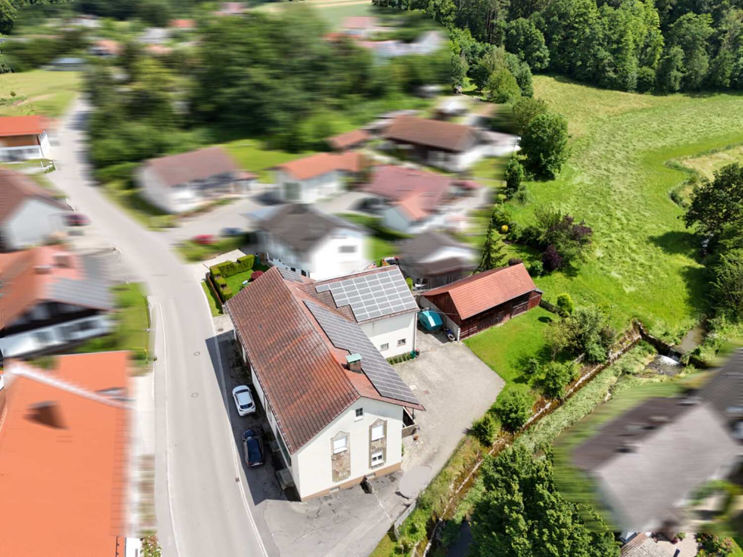 Einfamilienhaus zum Kauf 649.000 € 8 Zimmer 182,6 m²<br/>Wohnfläche 881 m²<br/>Grundstück Oberaichbach Niederaichbach 84100