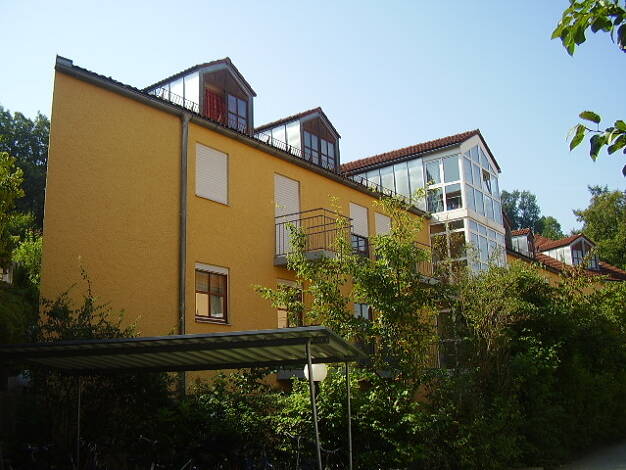 Studio zum Kauf 89.900 € 1 Zimmer 21,1 m² Haidenhof-Süd Passau 94032