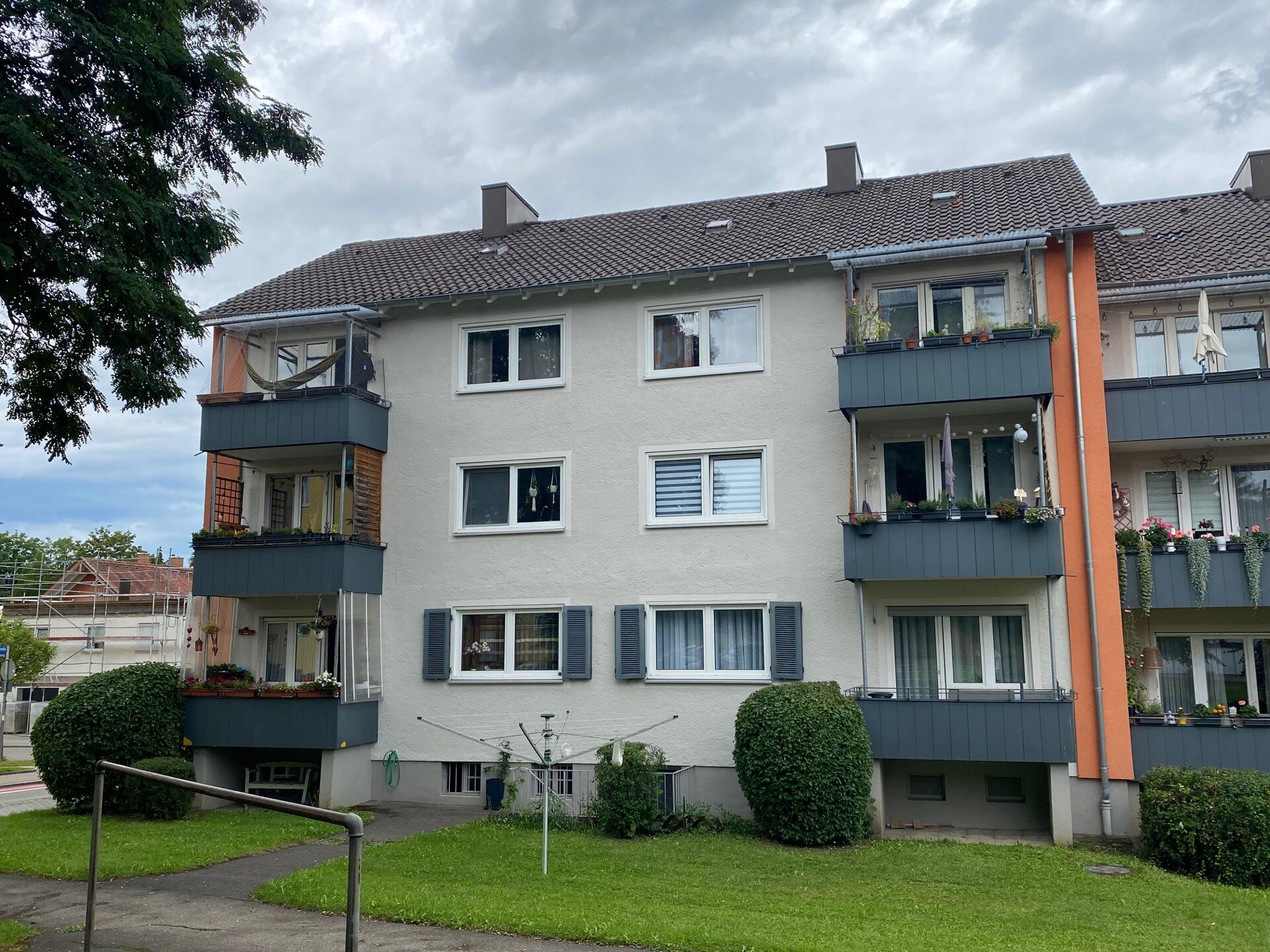 Wohnung zum Kauf 219.000 € 3 Zimmer 65,5 m²<br/>Wohnfläche Auf dem Lindenberg - Süd Kempten 87437