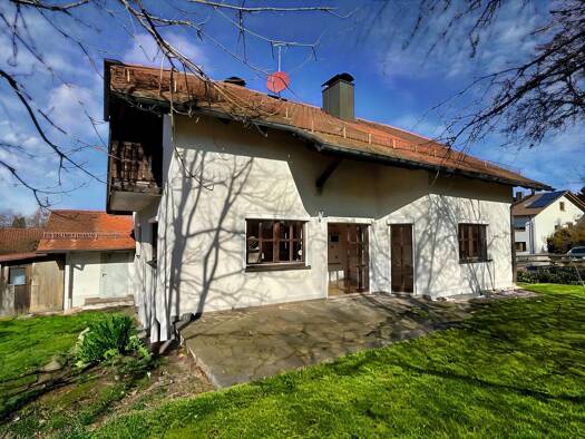 Einfamilienhaus zum Kauf 339.000 € 7 Zimmer 136 m² 847 m² Grundstück Wiesenfelden 94344