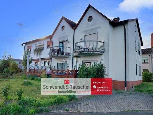 Mehrfamilienhaus zum Kauf 525.000 € 10 Zimmer 245 m² 1.031 m² Grundstück Melbach Wölfersheim 61200