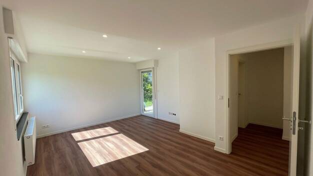 Wohnung zur Miete 1.100 € 2 Zimmer 60 m² EG Neckargröningen 514 Remseck a. N. 71686
