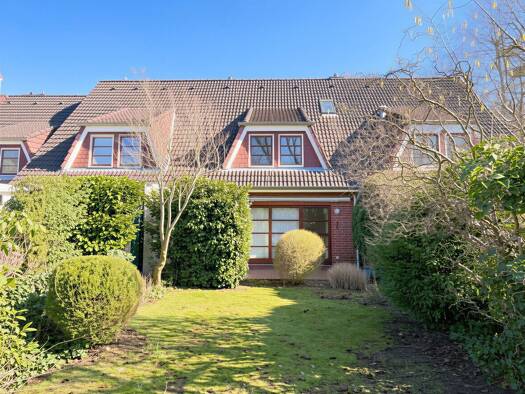 Reihenmittelhaus zum Kauf 249.000 € 3 Zimmer 103 m² 208 m² Grundstück Rendsburg 24768