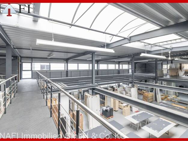 Halle/Industriefläche zum Kauf 1.280.000 € 960 m² Lagerfläche Schorndorf Schorndorf 73614