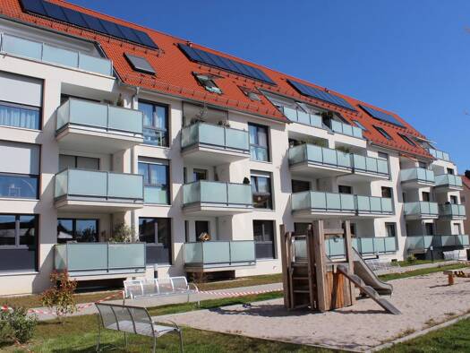 Wohnung zur Miete 856 € 2 Zimmer 55,9 m² EG frei ab 16.10.2026 Ulrichstraße 47 West Ludwigsburg 71636