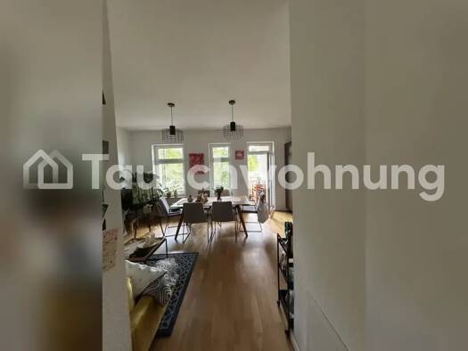 Wohnung zur Miete Tauschwohnung 800 € 2,5 Zimmer 86 m² Eutritzsch Leipzig 04129