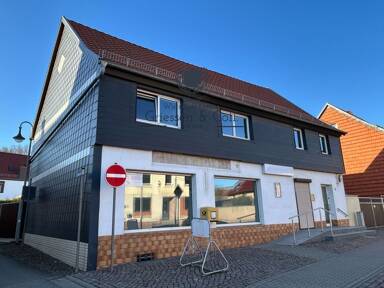 Mehrfamilienhaus zum Kauf 295.000 € 9 Zimmer 230,4 m² 669 m² Grundstück Niedersachswerfen Harztor 99768