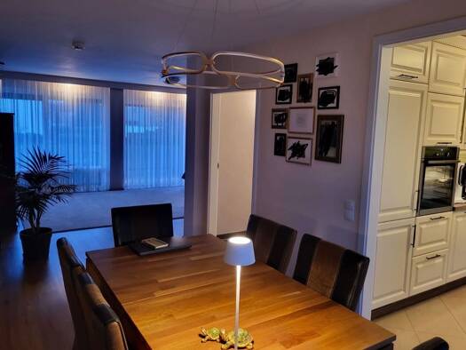 Wohnung zur Miete 1.100 € 4 Zimmer 116 m² Geschoss EG/3 Bad Windsheim 91438