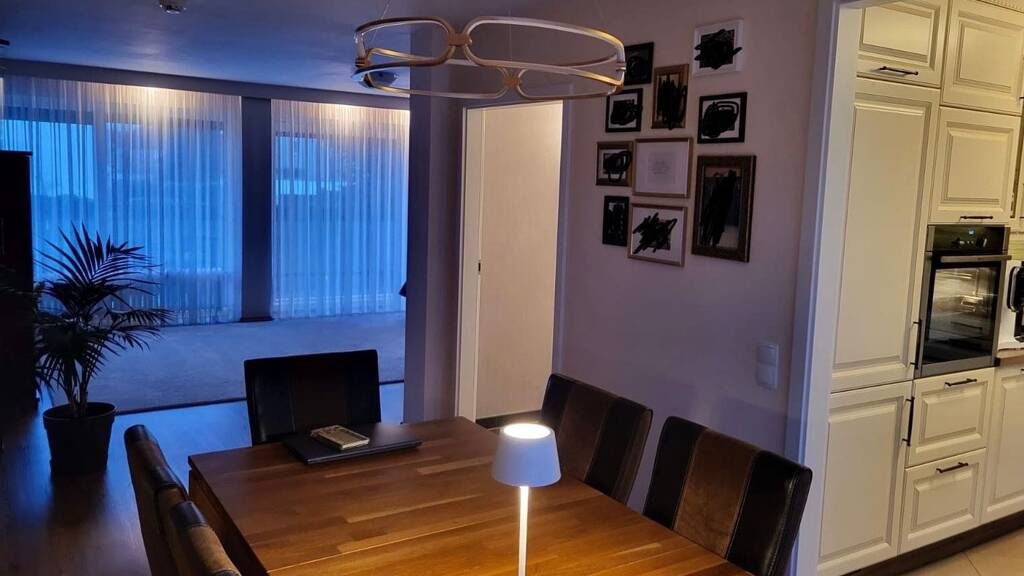 Wohnung zur Miete 1.100 € 4 Zimmer 116 m² Geschoss EG/3 Bad Windsheim 91438